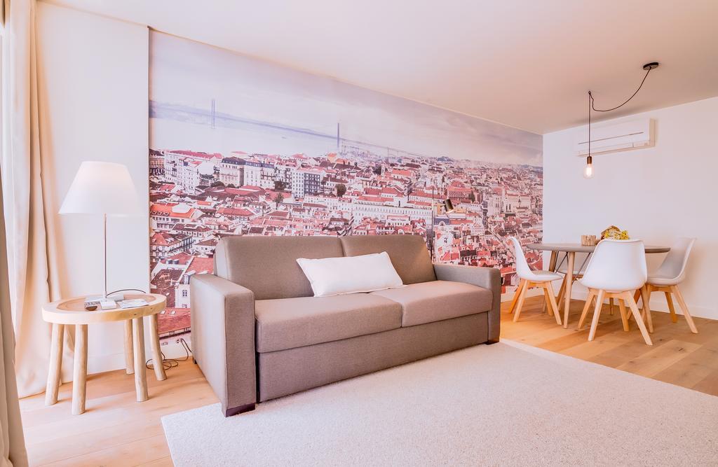 Ferienwohnung Salitre By Lisbon Inside Out Exterior foto