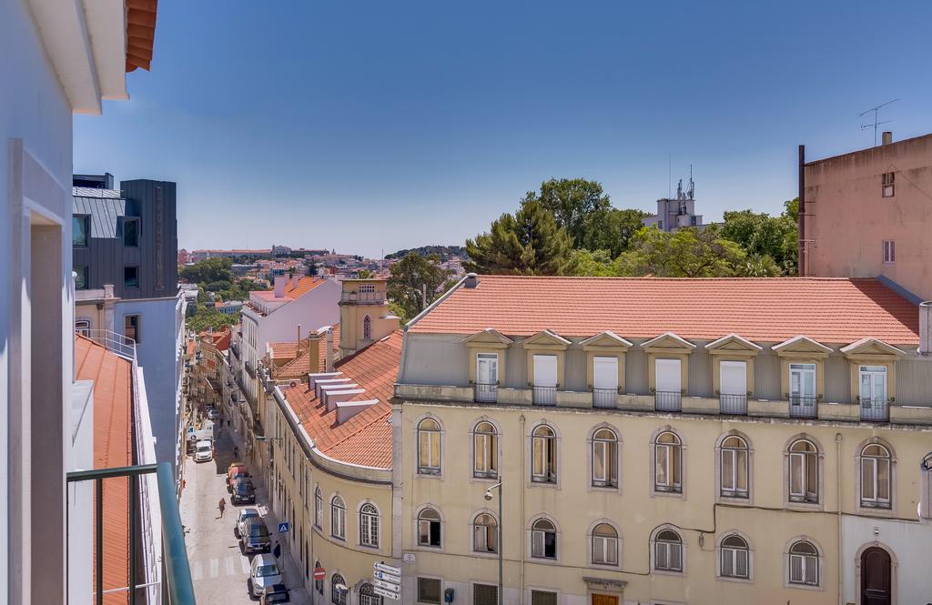 Ferienwohnung Salitre By Lisbon Inside Out Exterior foto